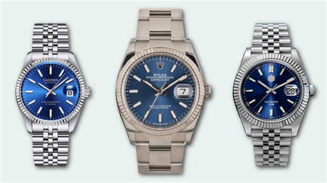 bulova rolex homage|rolex datejust homage alternative.